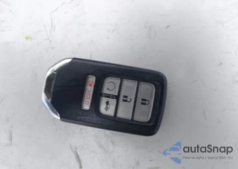 2020 Honda Accord Hybrid Ex-L из США, поврежденный, VIN 1HGCV3F57LA001598